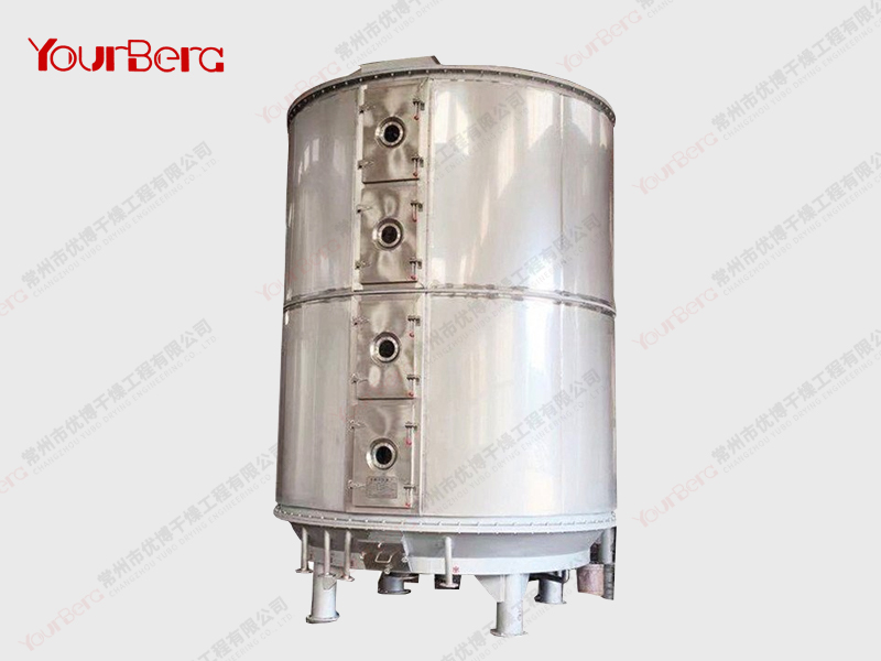 PLG系列盤(pán)式連續(xù)干燥機(jī)