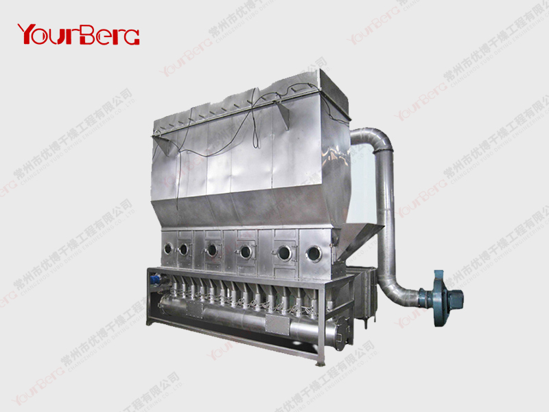 XF系列沸騰干燥機