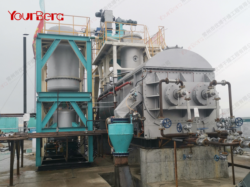 化工污泥干燥機(jī)-西安航空源動(dòng)力,浙江巨化集團(tuán)