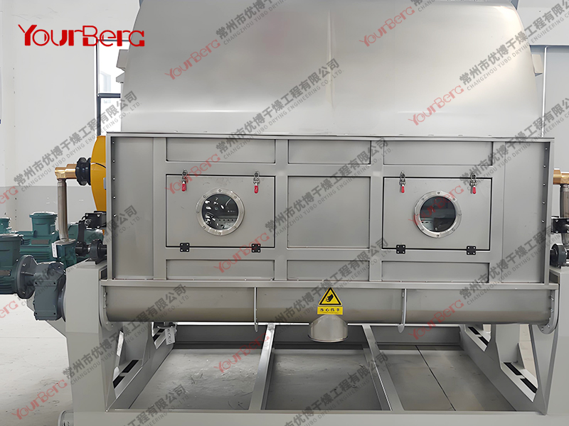 海藻滾筒刮板干燥機-青島明月化工、秦皇島領(lǐng)先生物