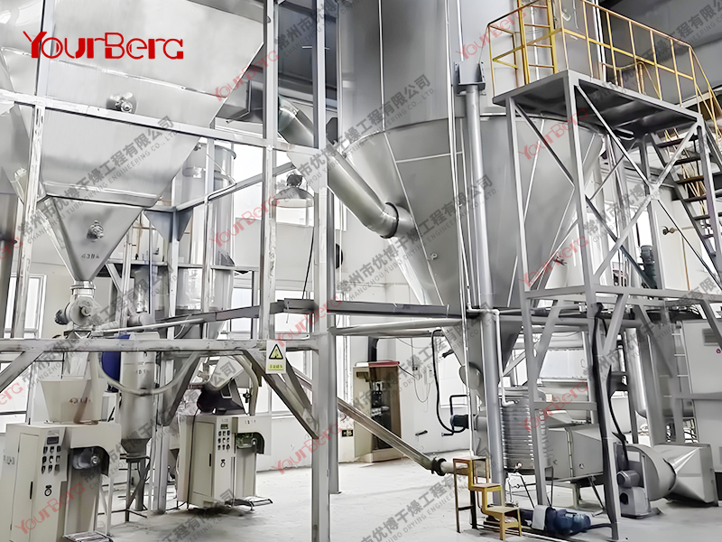 脫硫廢水噴霧干燥機(jī)-江蘇利港發(fā)電、貴州興泰化醫(yī)科技